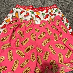 American Eagle Boxers